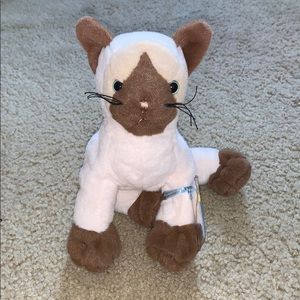 Cat Stuffed Animal